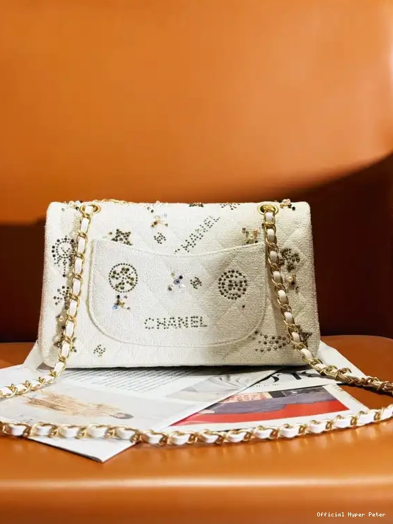 HyperPeter FLAP CHANEL BAG 0526
